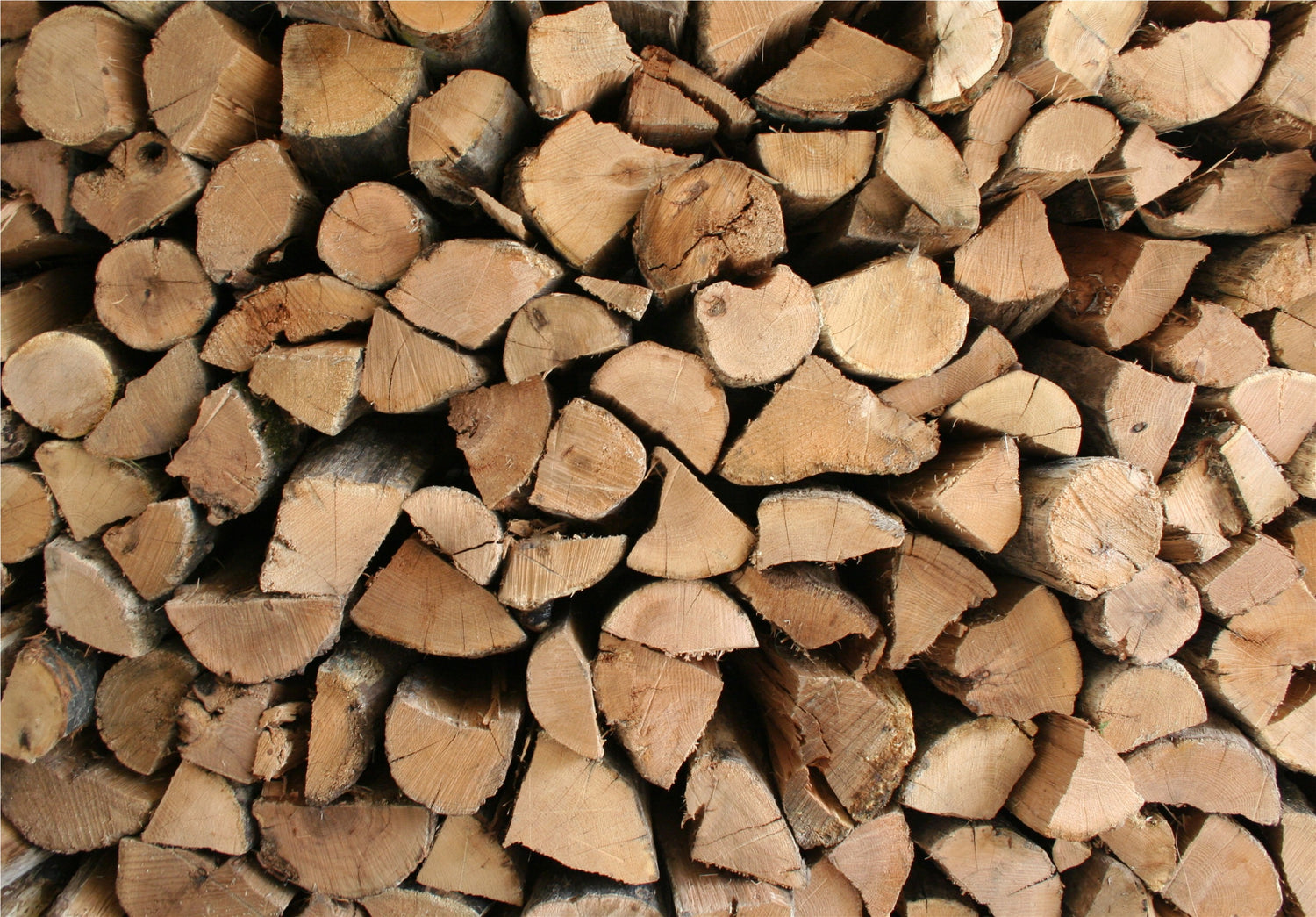 Farm-Cut Firewood